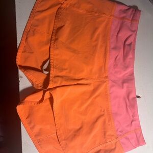 Lululemon shorts